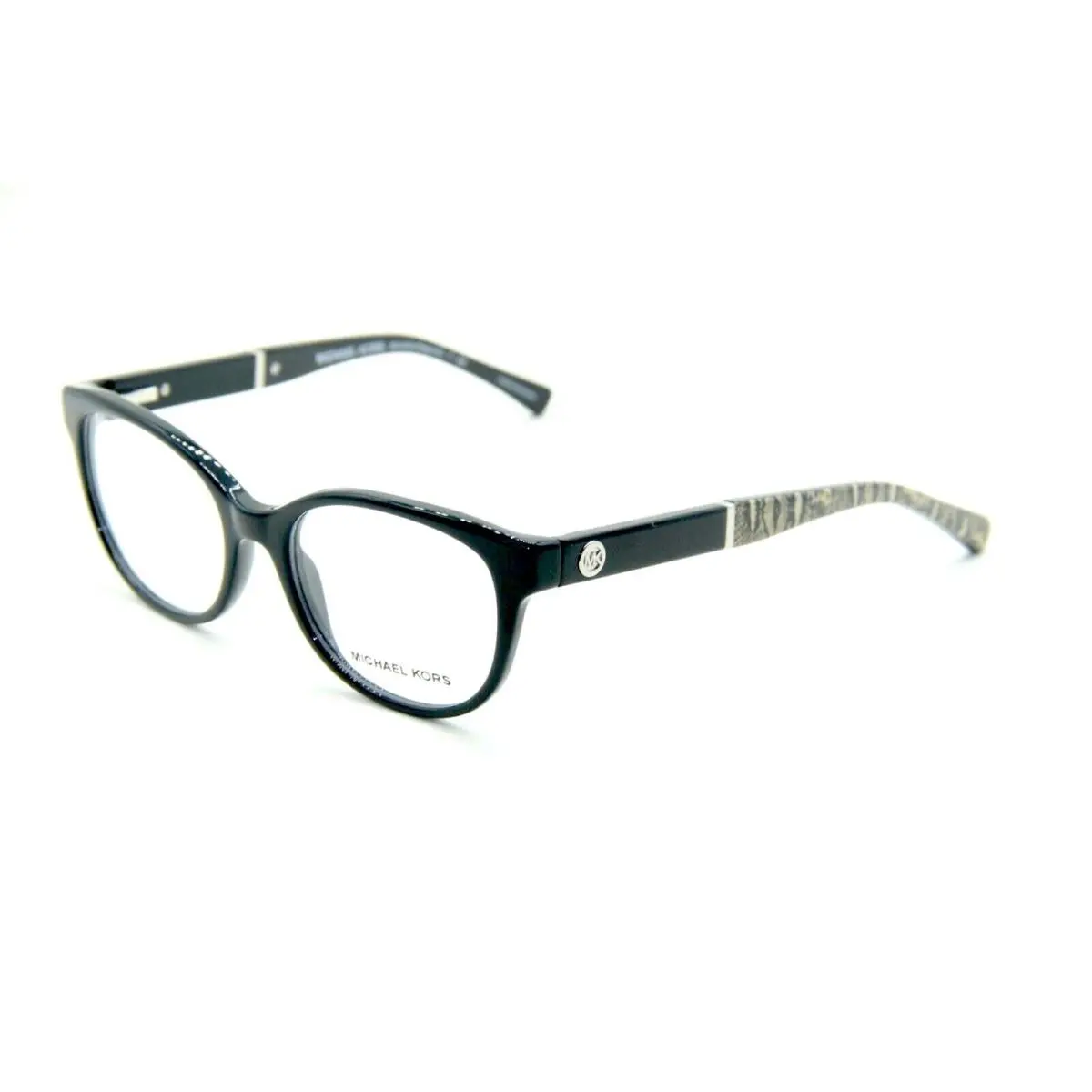 Michael Kors MK 4032 3168 Rania Iii Black RX Eyeglasses 49-17-135