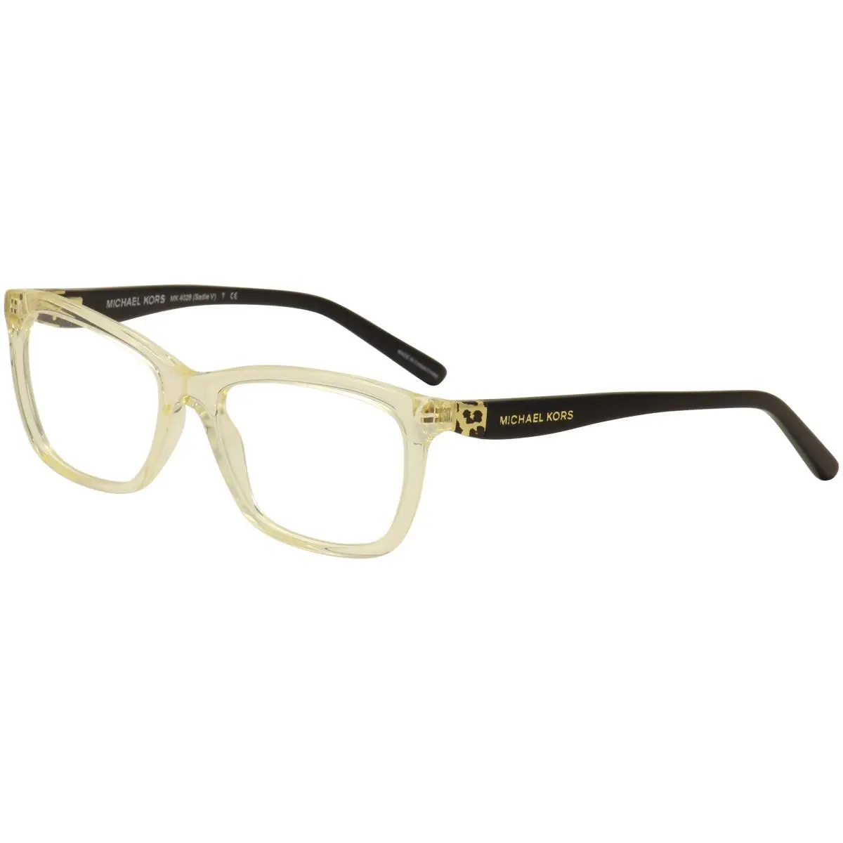Michael Kors Eyeglasses Sadie-v 4026F MK4026/F 3086 Champagne Optical Frame 53mm