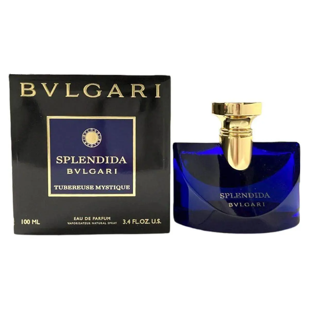Splendida Tubereuse Mystique Bvlgari Perfume Women Edp 3.3 / 3.4 oz