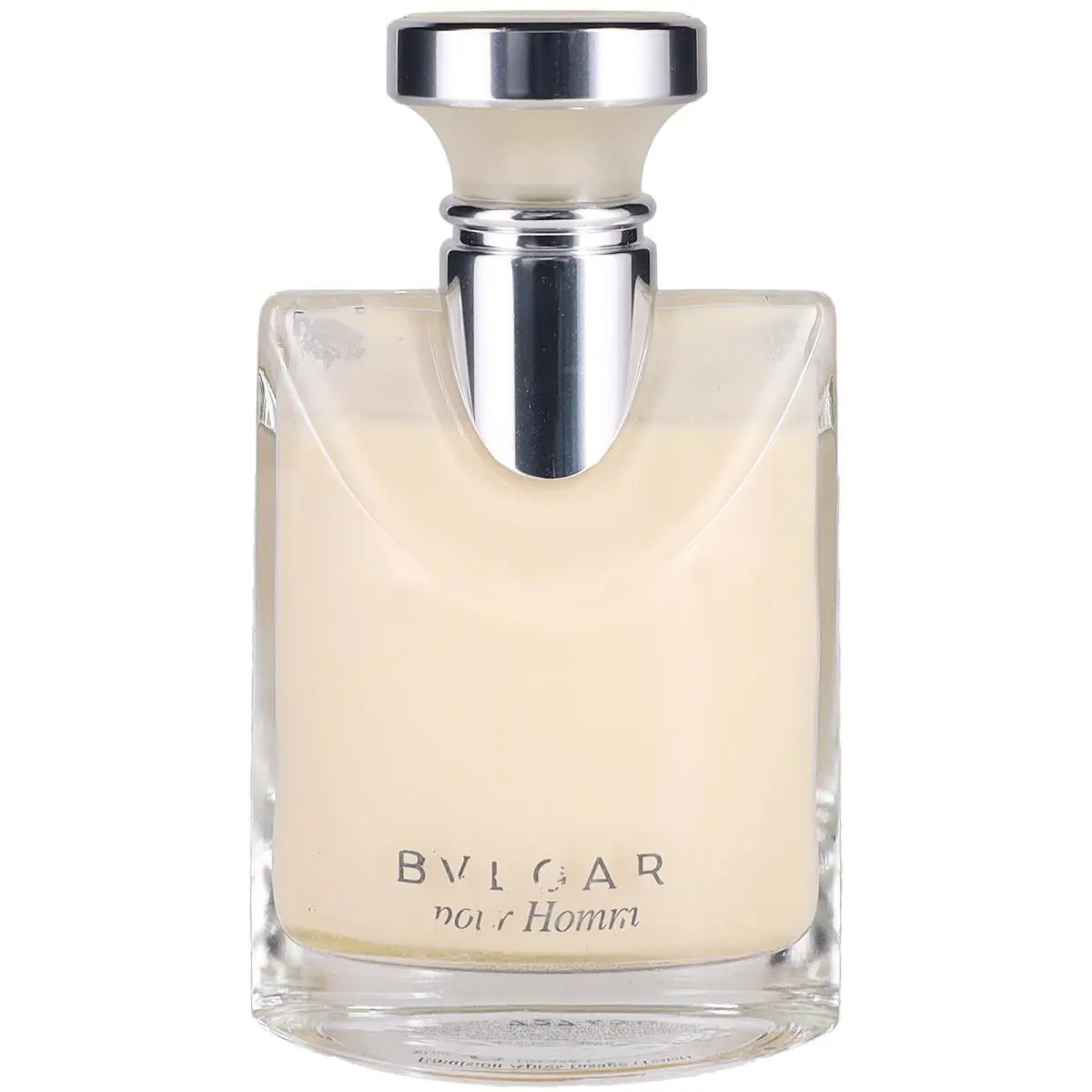 Bvlgari Pour Homme By Bvlgari For Men After Shave Emulsion 1.7oz Unboxed