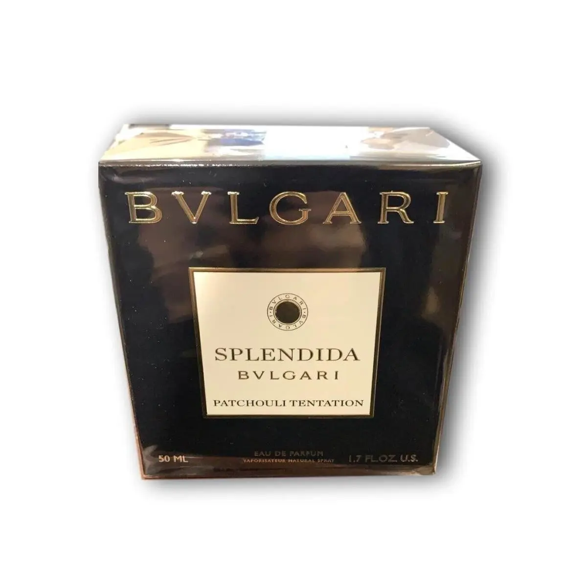 Splendida Patchouli Tentation 1.7 oz Edp Spray Womens Perfume 50ML by Bvlgari