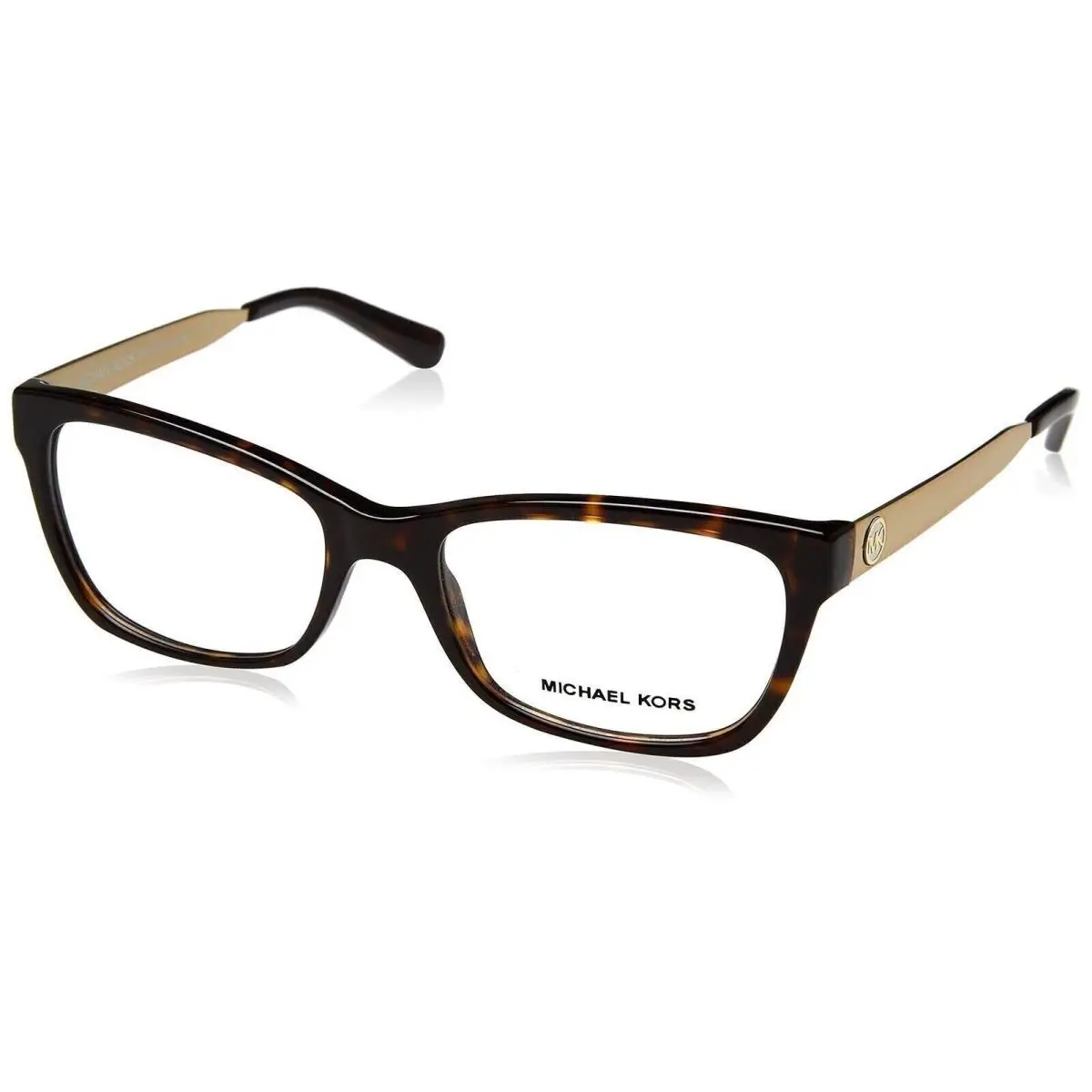 Michael Kors MK 4050 3293 53mm Dark Tortoise Eyeglasses