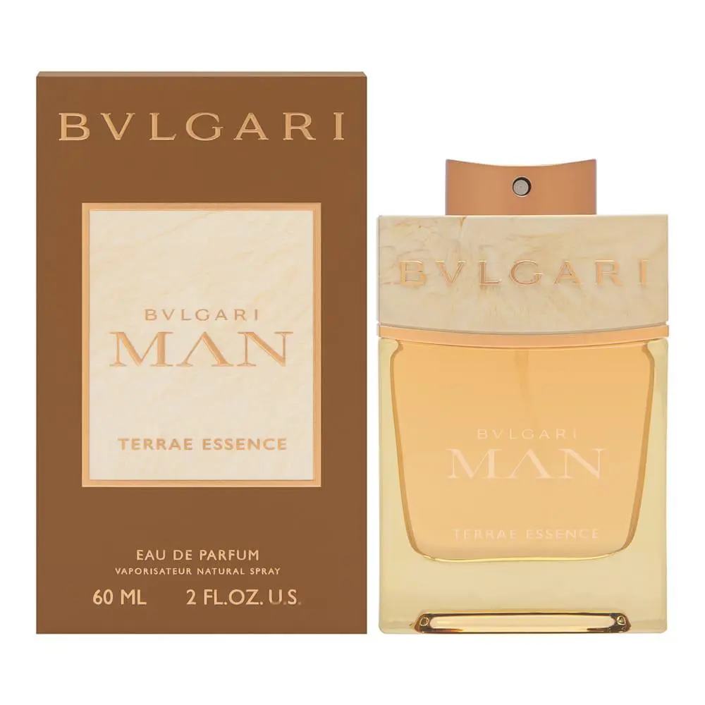 Bvlgari Man Terrae Essence by Bvlgari 2.0 oz Eau de Parfum Spray