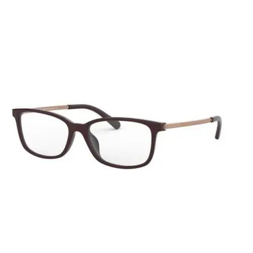 Michael Kors Telluride MK4060U 3344 Cordovan Eyeglasses 54-15-140 - Frame: Cordovan