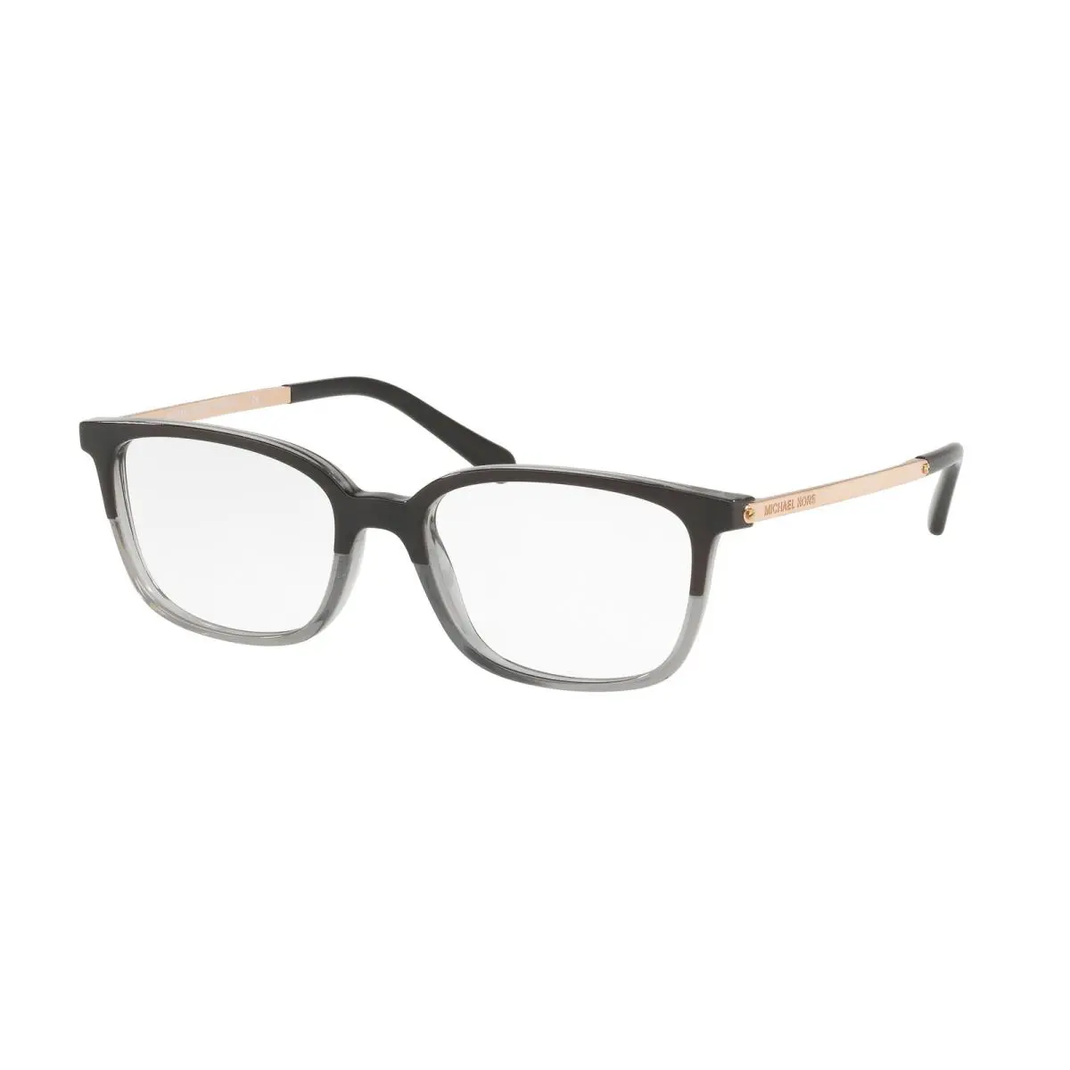 Michael Kors MK 4047 Bly Black Transparent Grey 3280 Eyeglasses