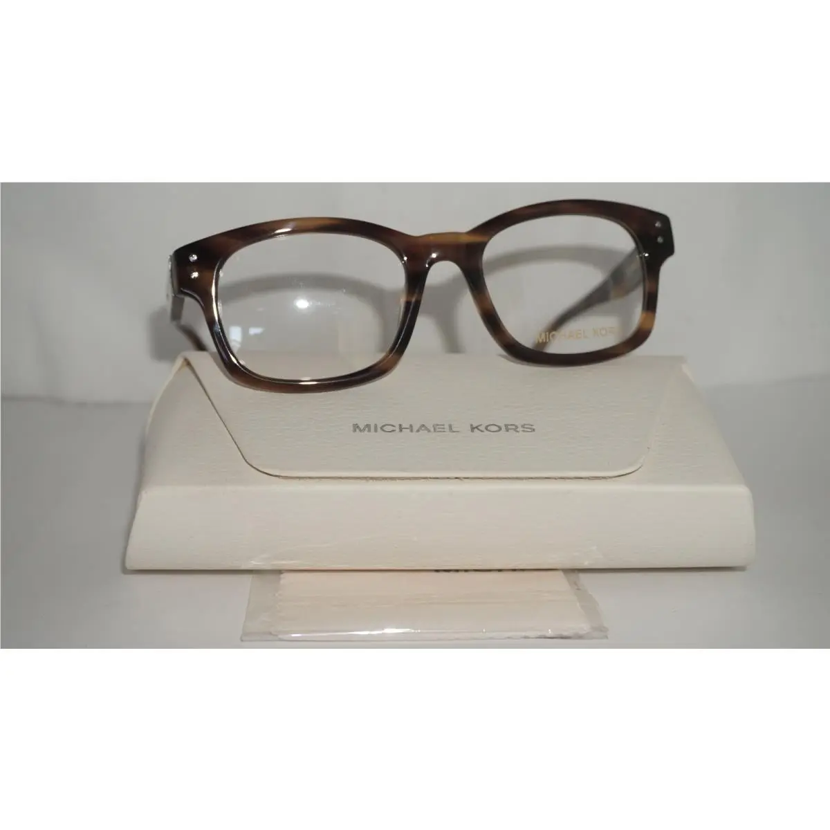 Michael Kors Eyeglasses Havana MK273M 226 50 20 140