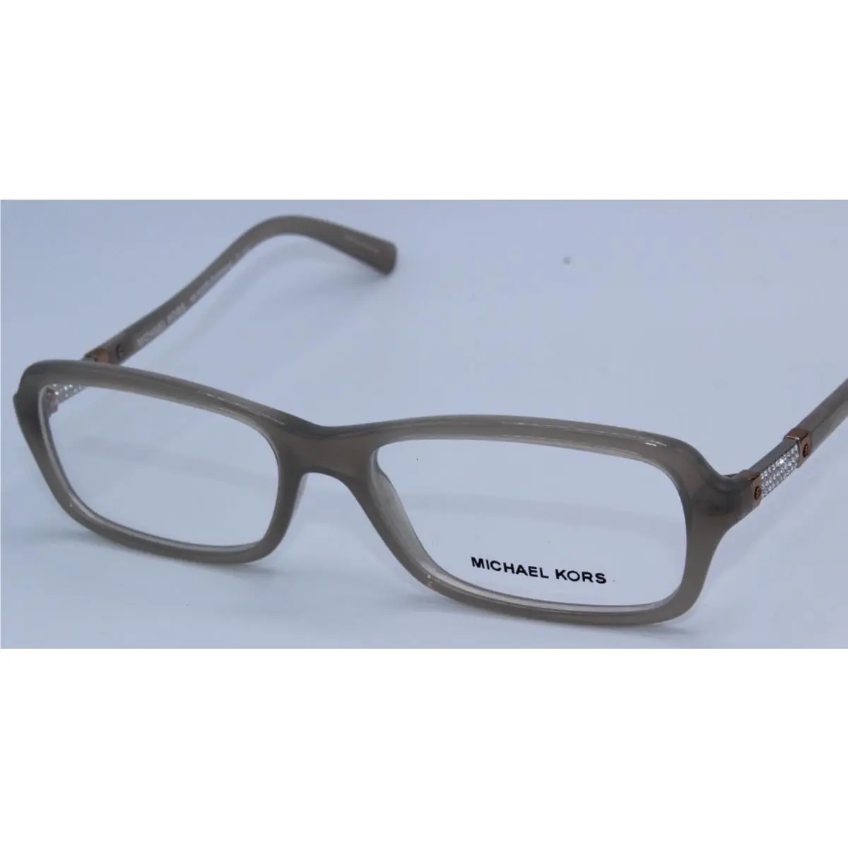 Michael Kors Grey Optical Frame MK4022B 3043 55-16-140 Eyeglasses