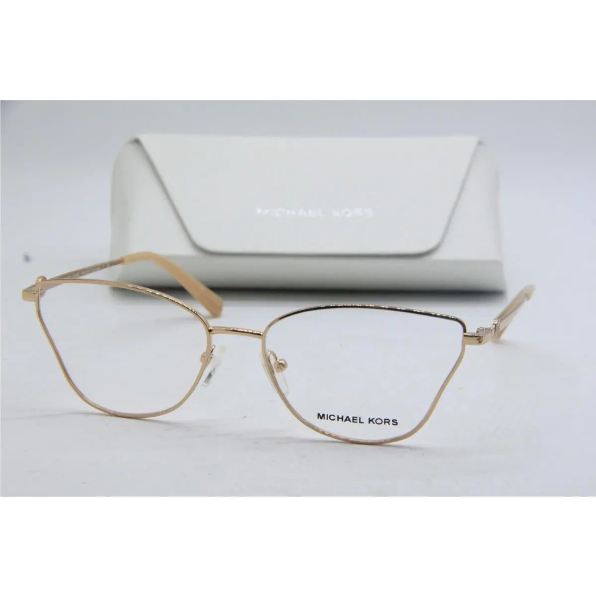 Michael Kors MK 3039 Toulouse 1108 Eyeglasses W/case 56-17
