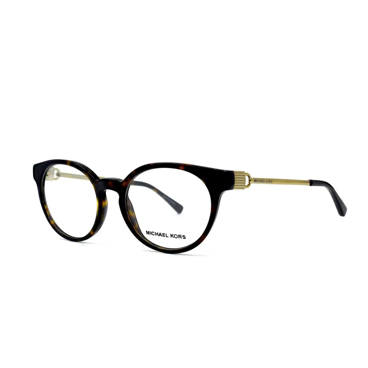 Michael MK4048 (kea) Kors MK4048 Kea 3293 Havana Gold Eyeglasses Frame