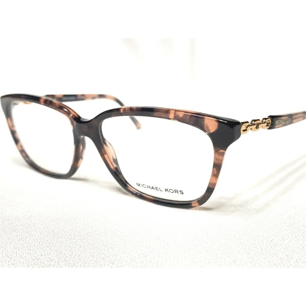 Sabina IV MK8018 3108 Womens Tortoise Eyeglasses Frames 54/15 by Michael Kors