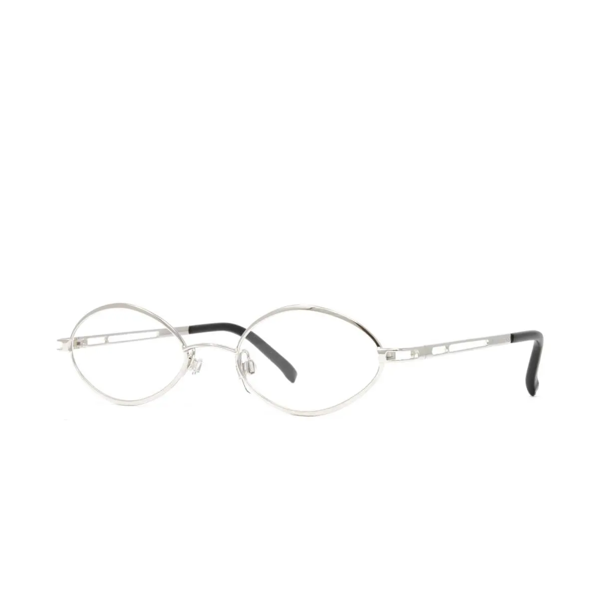 Michael Kors Eyeglasses MK18005 WP Silver /47mm Demo Lens