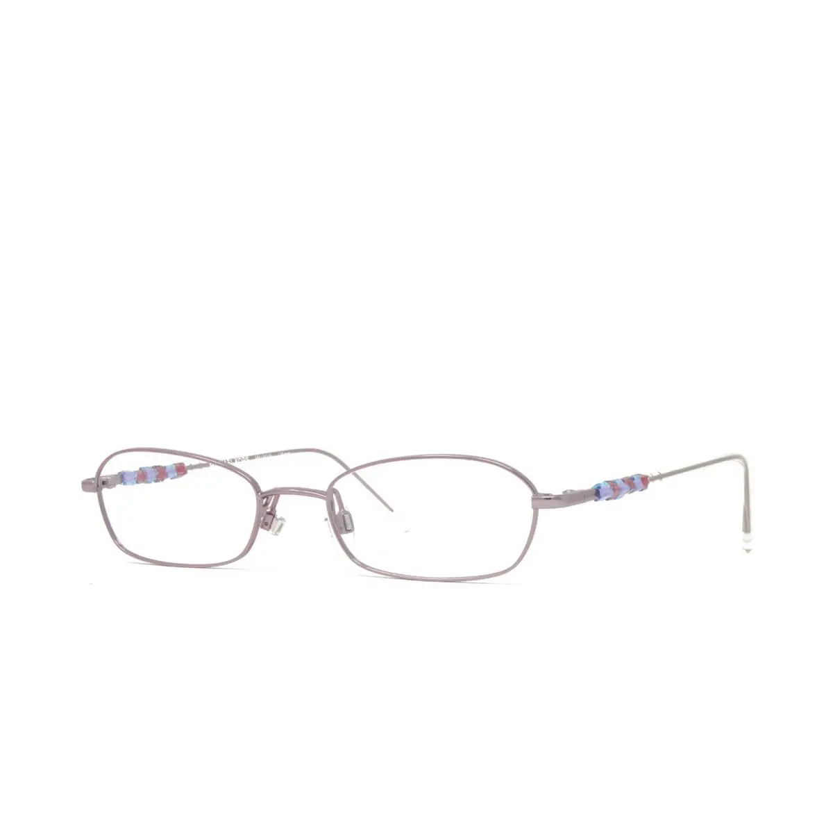 Eyeglasses MK18025 PK Pink /48mm Demo Lens by Michael Kors