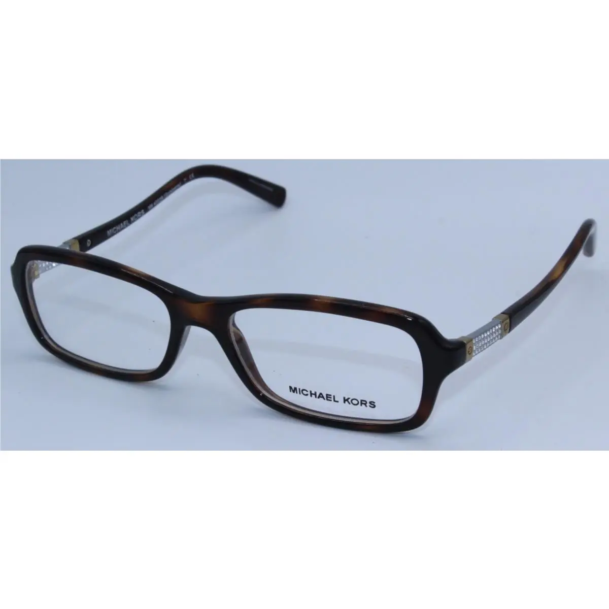 Michael Kors Brown Optical Frame MK4022B 3046 53-16-135 Eyeglasses