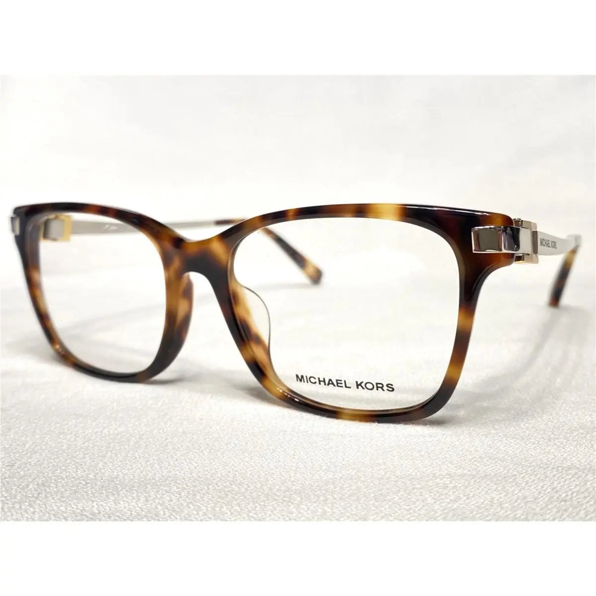 Michael Kors MK4033F Audrina IV 3176 Womens Tortoise Eyeglasses Frames 54/17