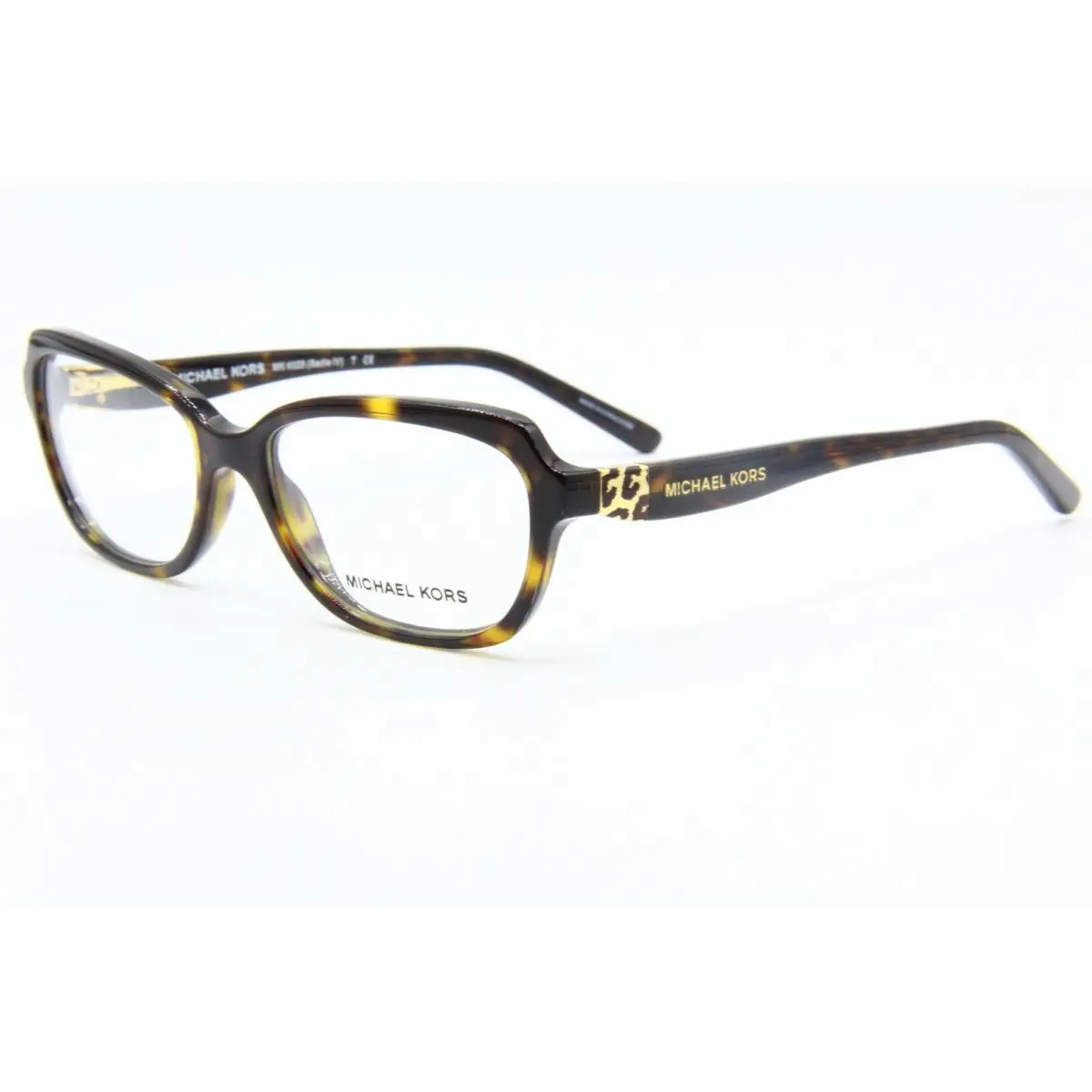 Michael Kors MK 4025 3006 Havana Eyeglasses Frame MK4025 51-16