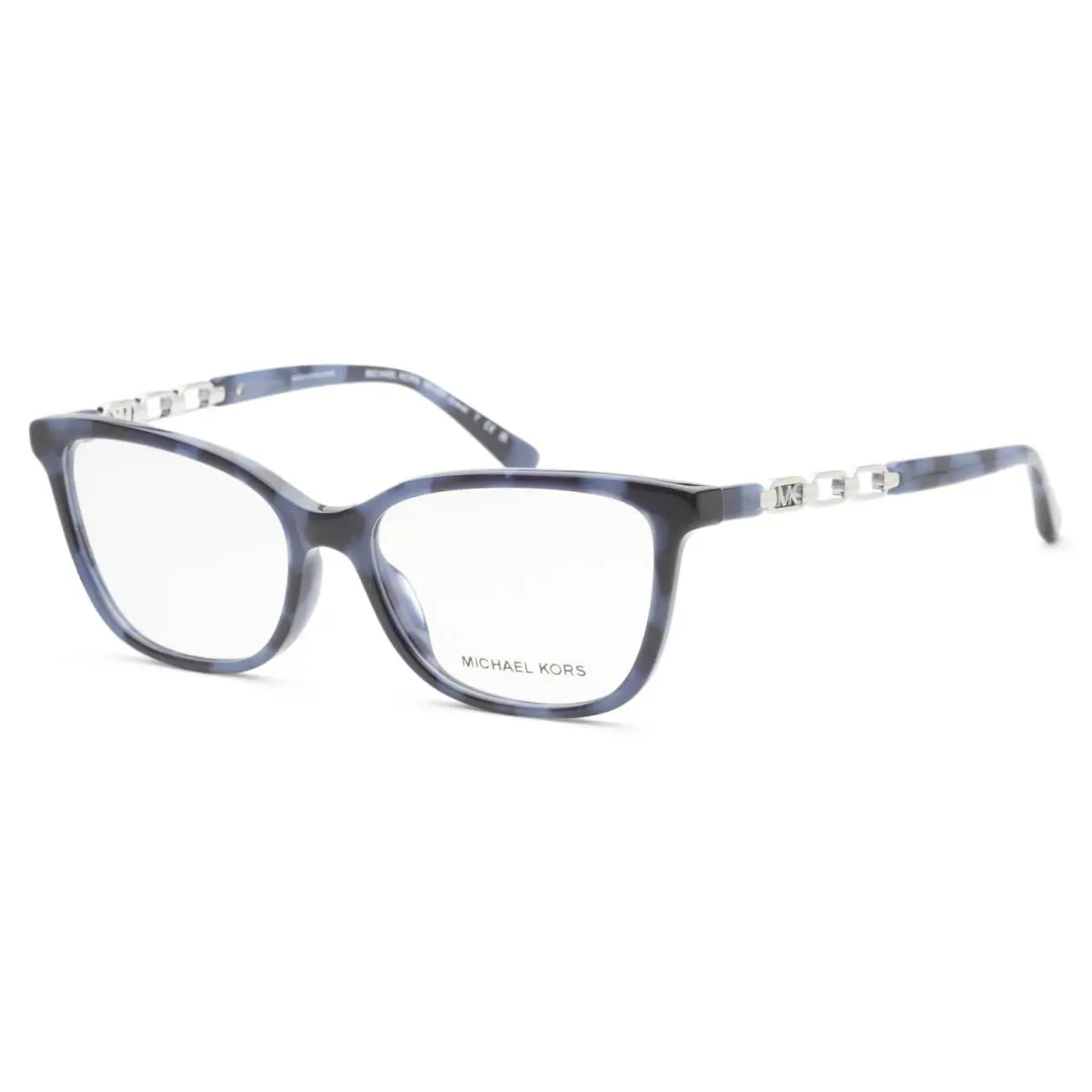 Michael Kors Women`s Greve 54mm Blue Opticals MK4097-3333-54