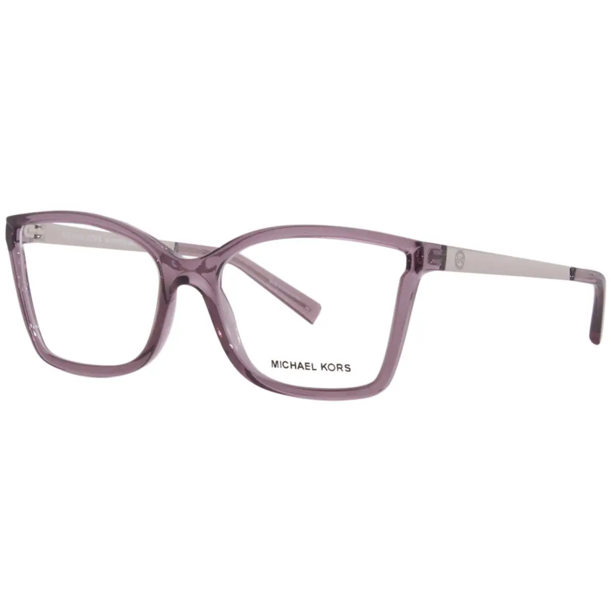 Michael Kors Caracas MK4058 3502 Eyeglasses Women`s Burgundy Crystal 54mm