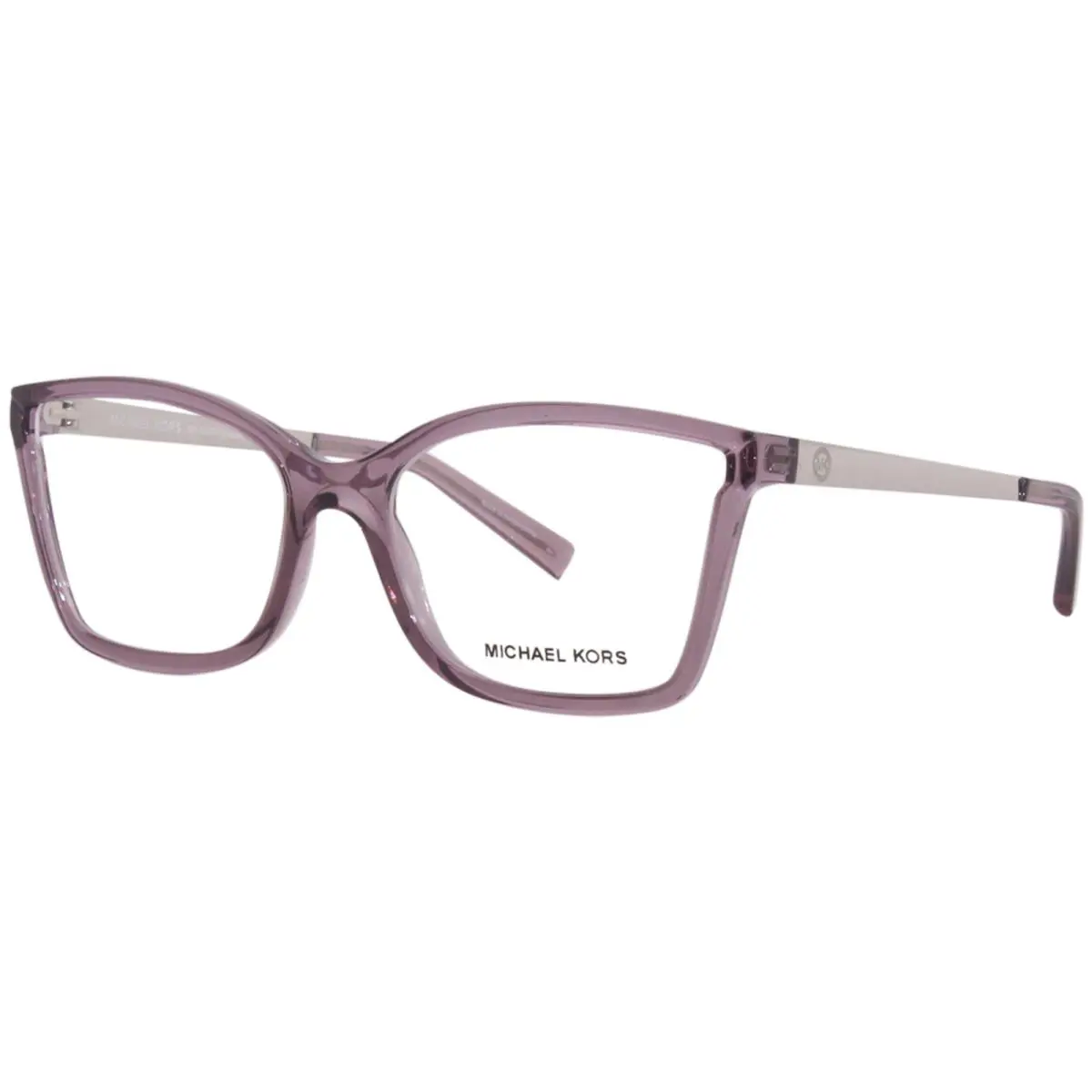 Michael Kors Caracas MK4058 3502 Eyeglasses Women`s Burgundy Crystal 54mm