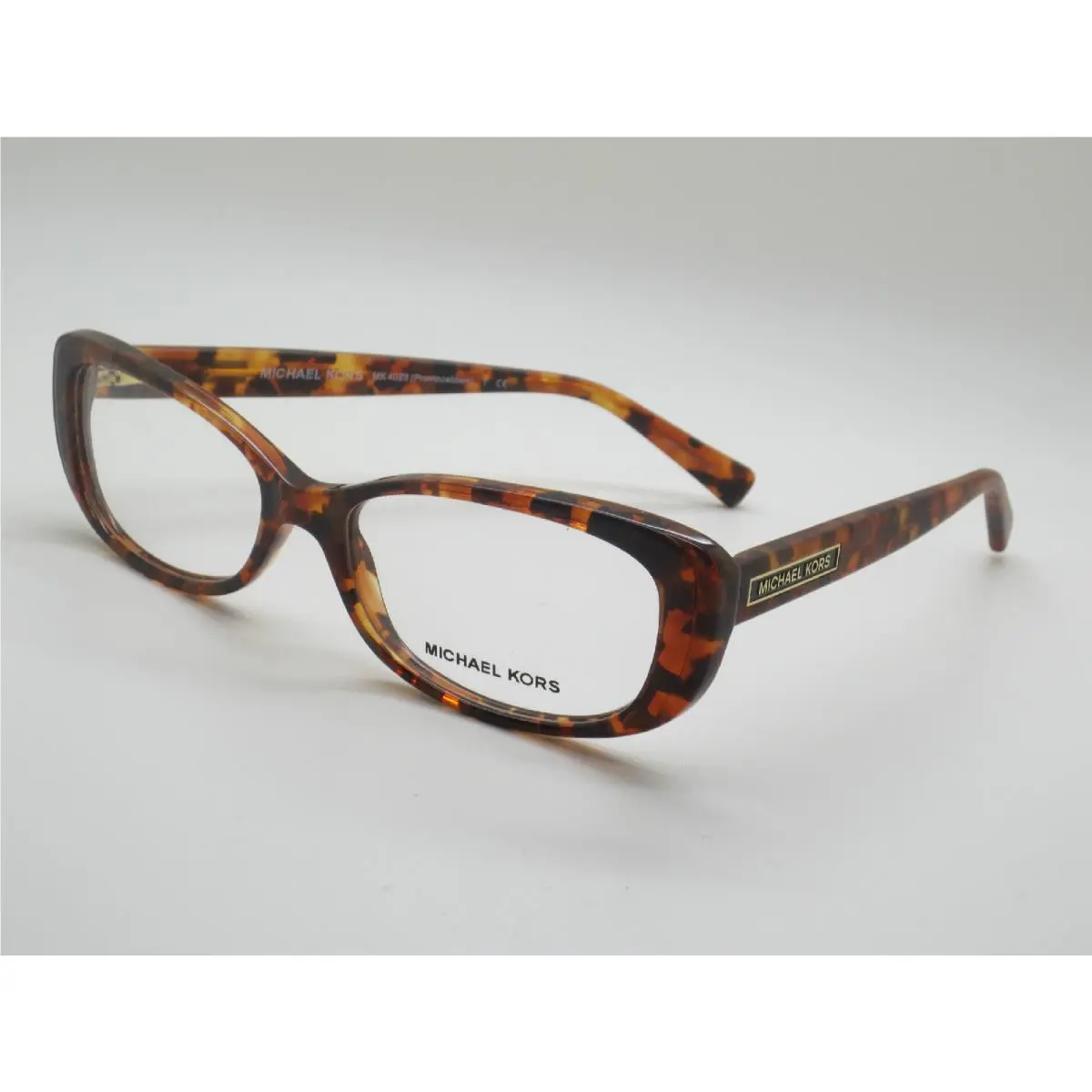 Michael Kors MK 4023 Provincetown 3066 Spotted Havana 54mm RX Eyeglasses