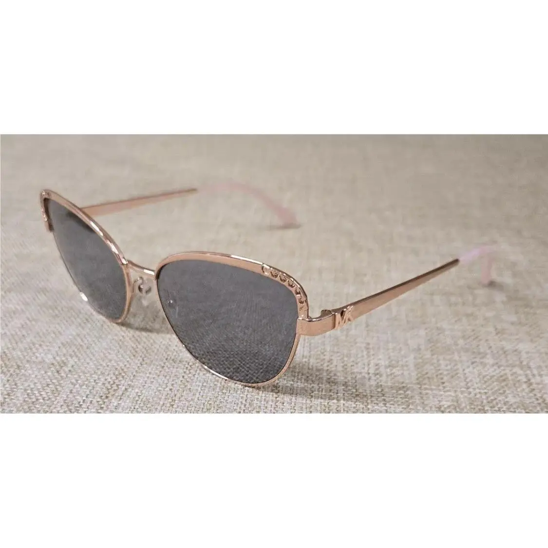 Michael Kors MK 3051 Andalusia 1108 Gold Eyeglasses W/case 53-16