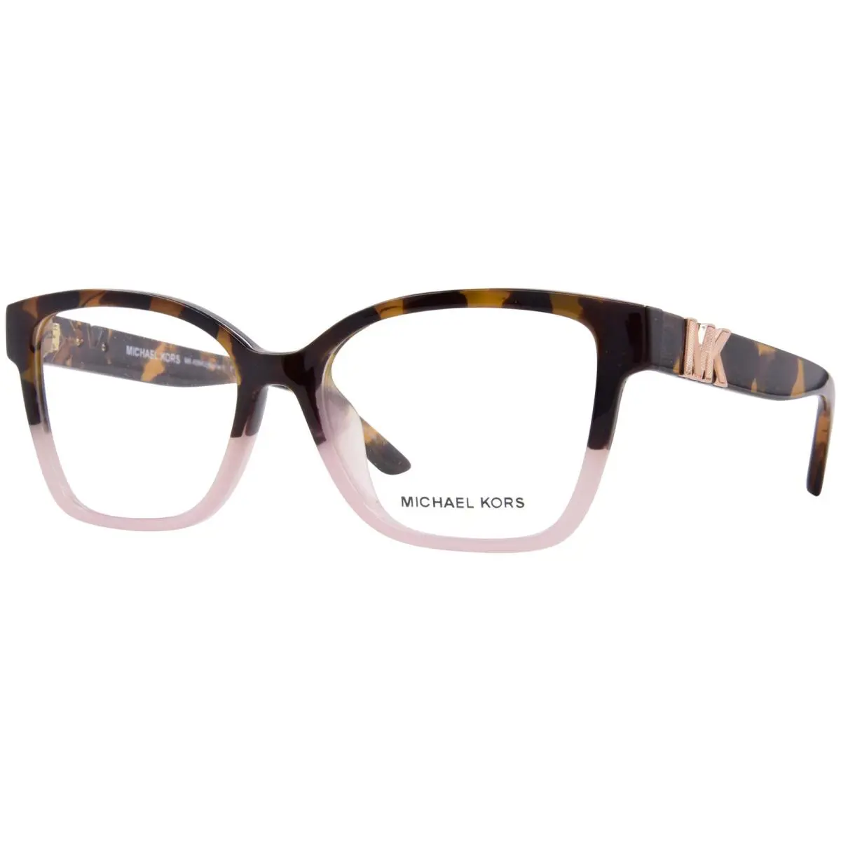 Michael Kors Karlie-i MK4094U 3912 Eyeglasses Frame Women`s Black Full Rim 51mm