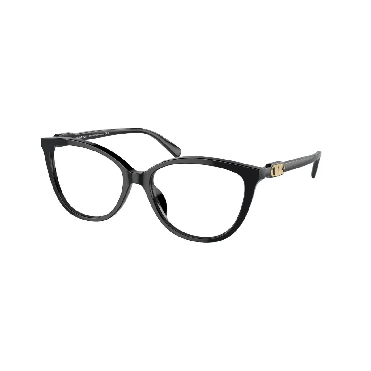 Michael Kors MK 4109U Westminster Black 3005 Eyeglasses