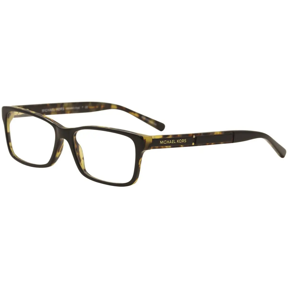 Eyeglasses Kya MK4043 MK/4043 3255 Black/tort Optical Frame 51mm by Michael Kors