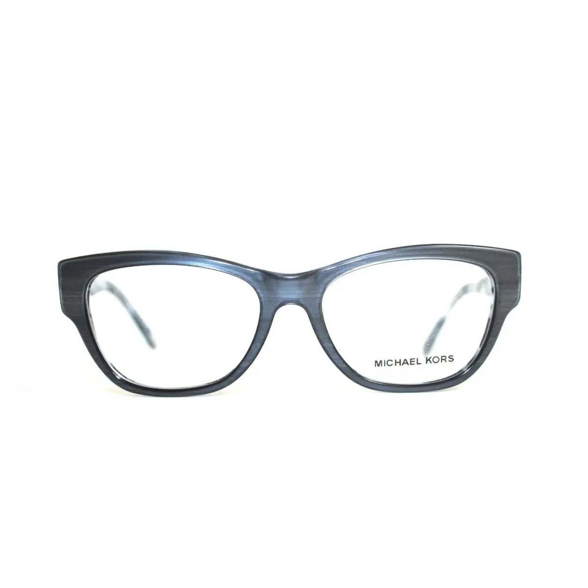 Michael Kors MK 4037 3211 Black Gray Eyeglasses RX 53-16-135