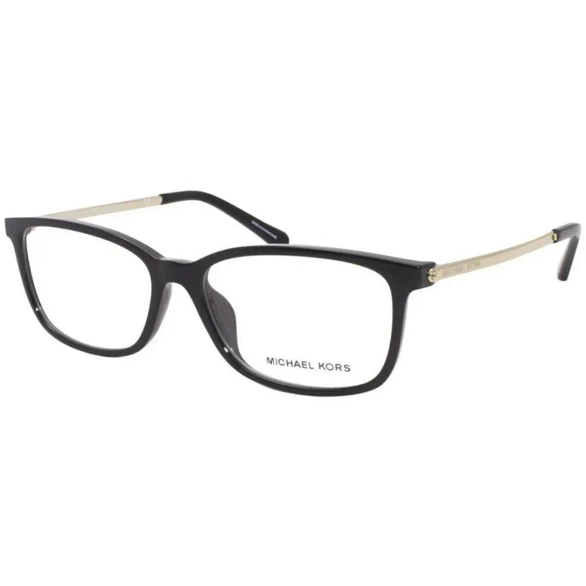 Michael Kors Eyeglasses MK 4060U 3332 Telluride Black Optical Frame 54-15-140