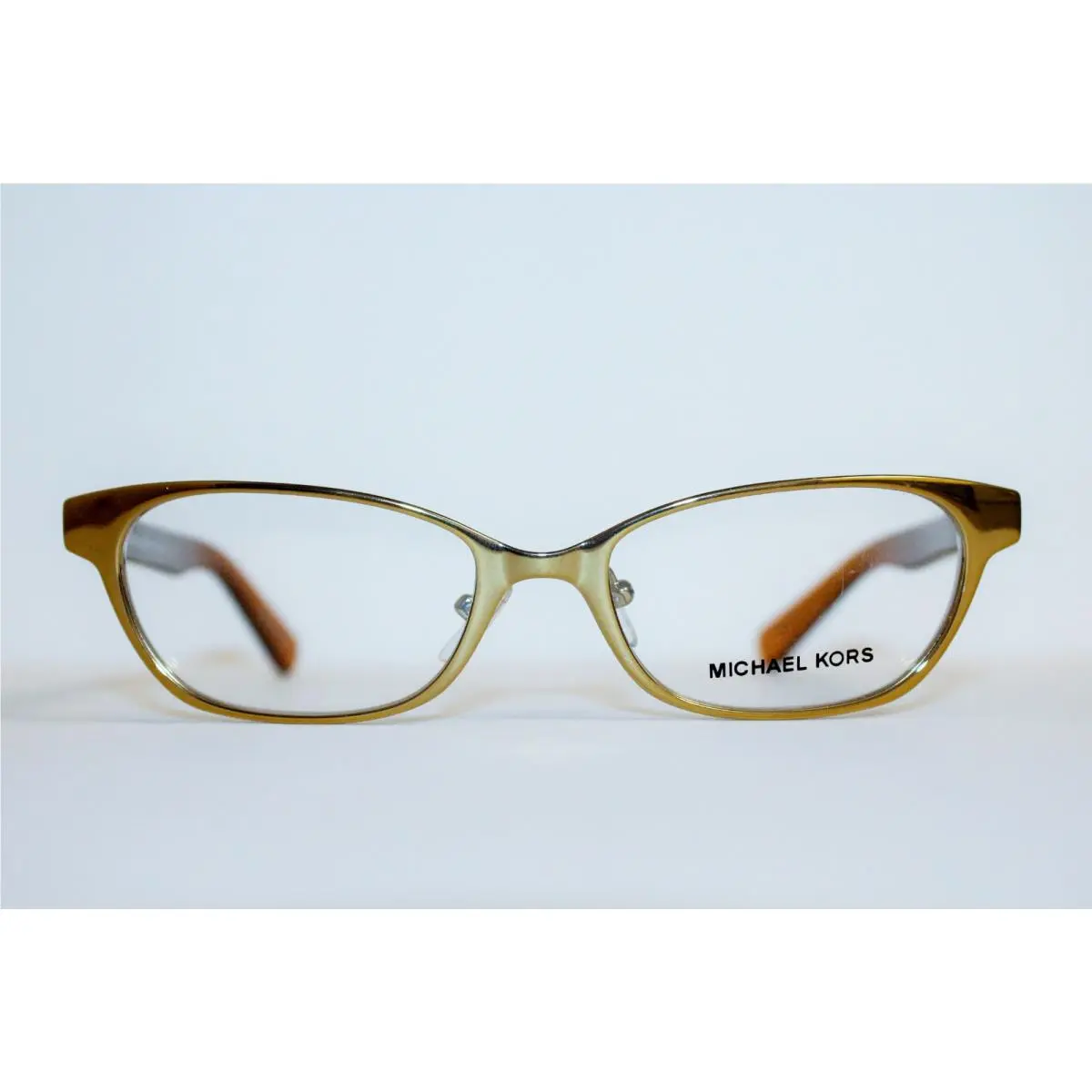 Michael Kors MK 3014 1149 Sybil Gold Eyeglasses MK 3014 RX 50-17-135