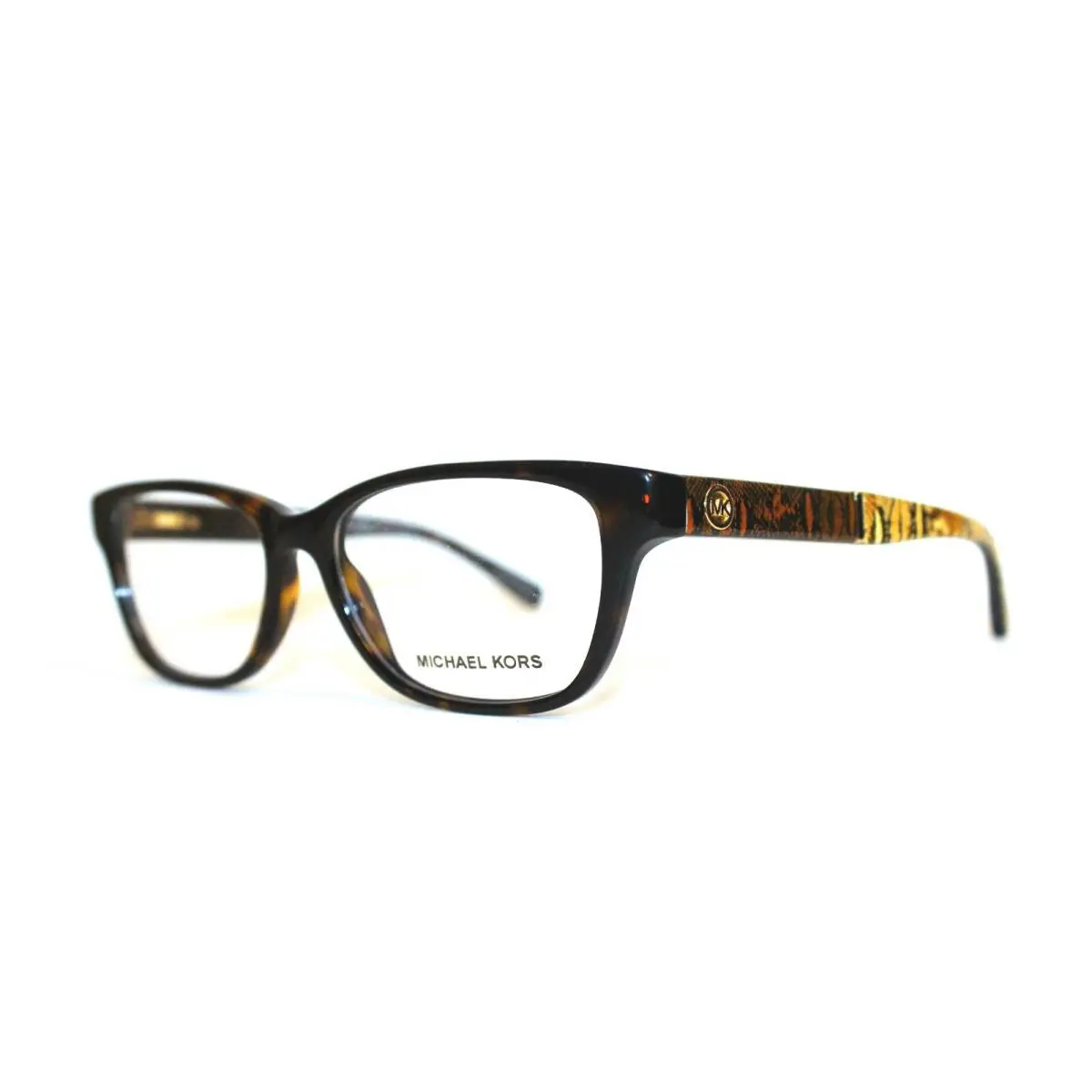 Michael Kors MK 4031 3180 Rania IV Havana RX Eyeglasses 49-15-135
