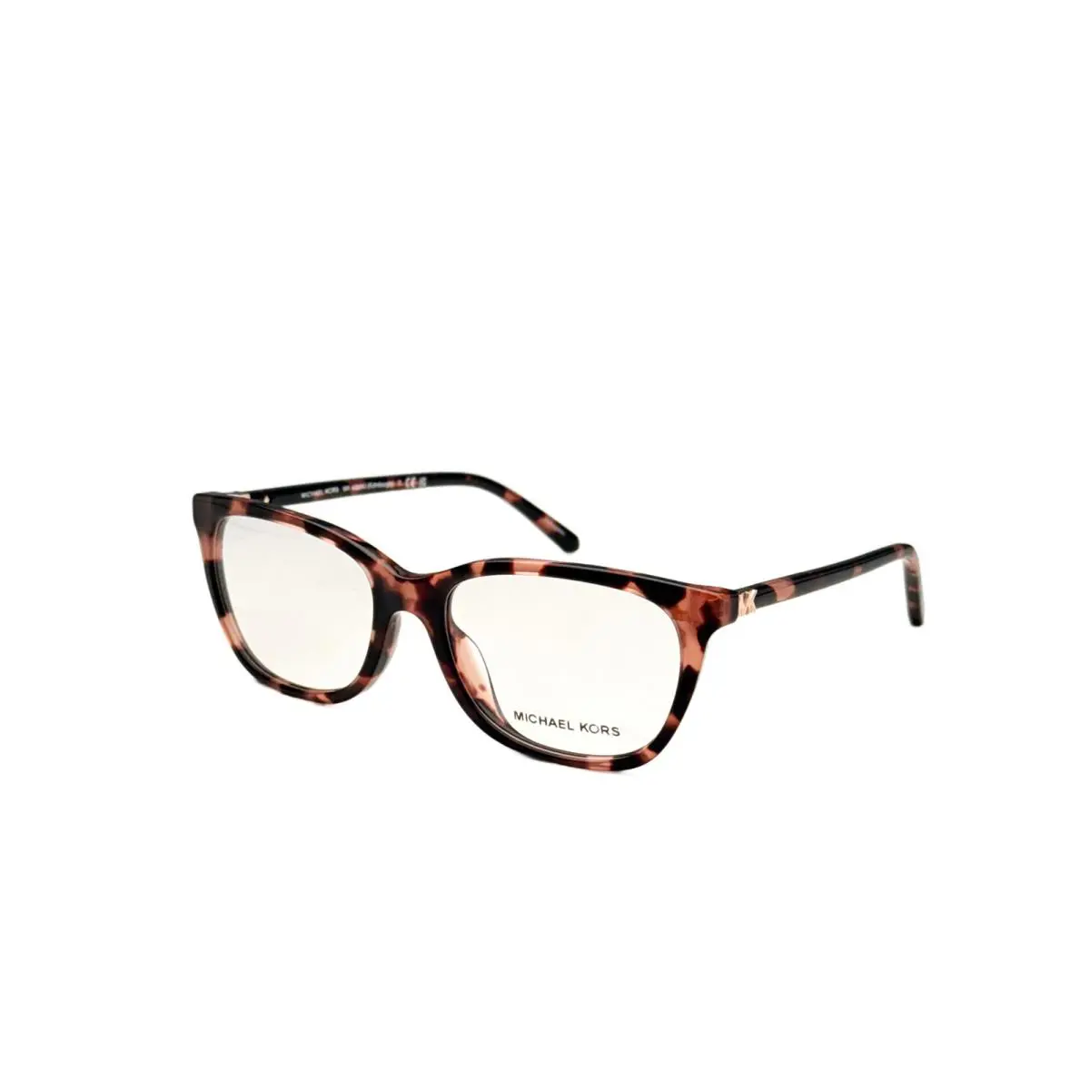 Michael Kors Edinburgh MK4085U 3009 Eyeglasses Women`s Bio Pink Full Rim 52mm