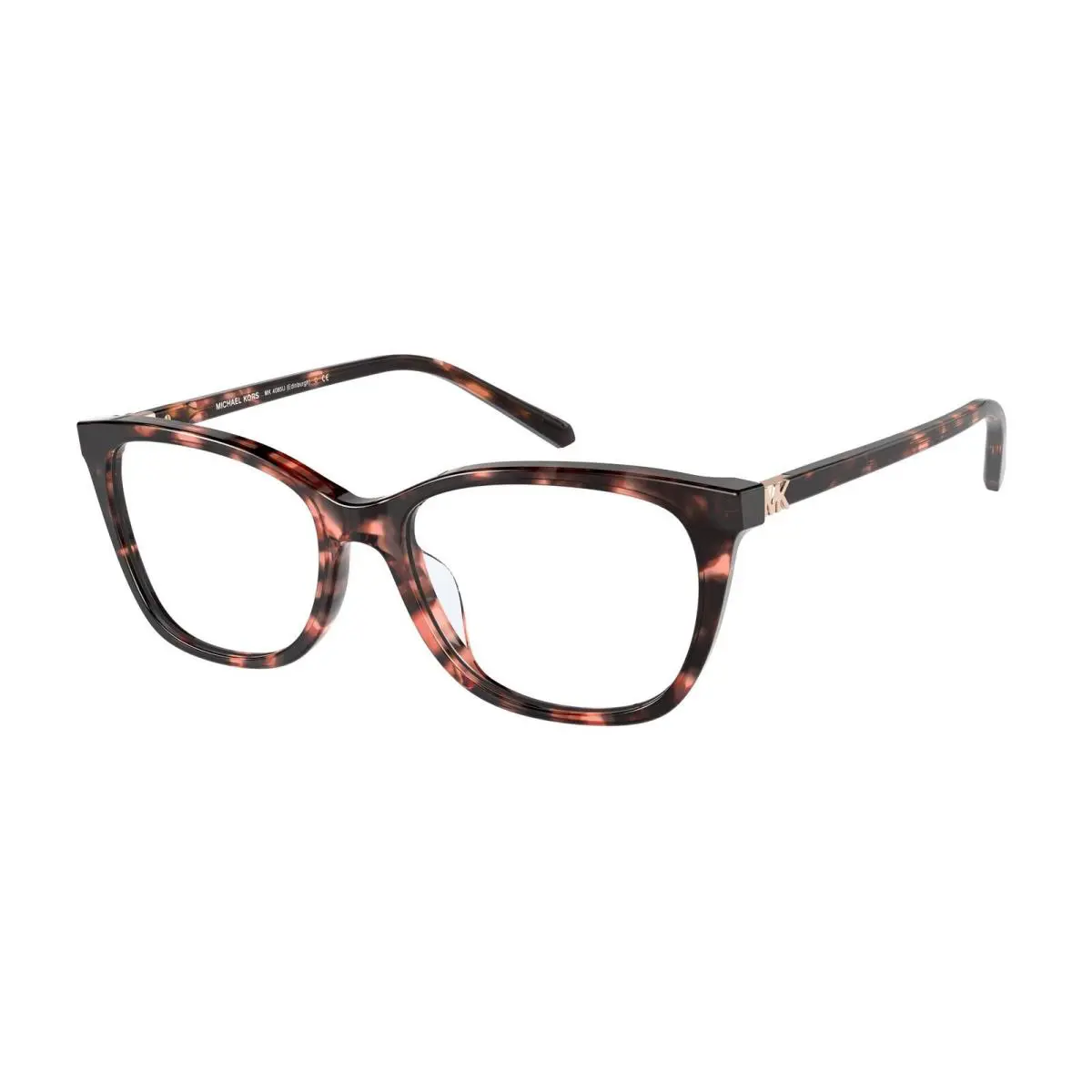 Eyeglasses MK 4085U 3009 Edinburgh Tortoise Optical Frame 54-17-140 by Michael Kors