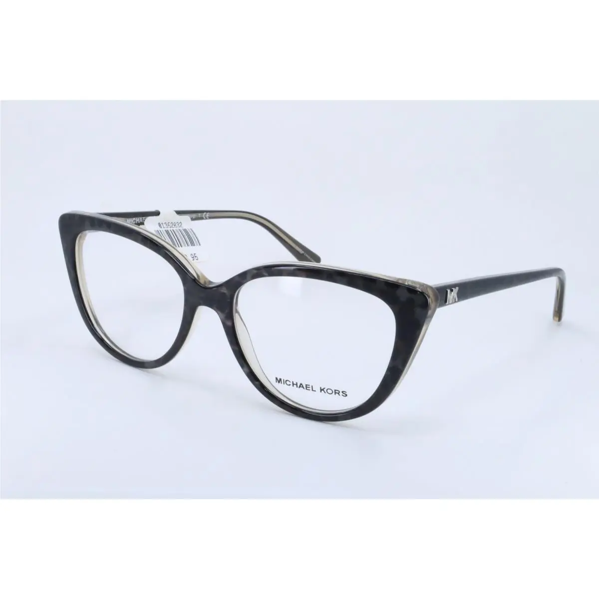 Michael Kors MK4070 Black Cat Eye Women Full Rim 52-17-140 Eyeglasses Frames