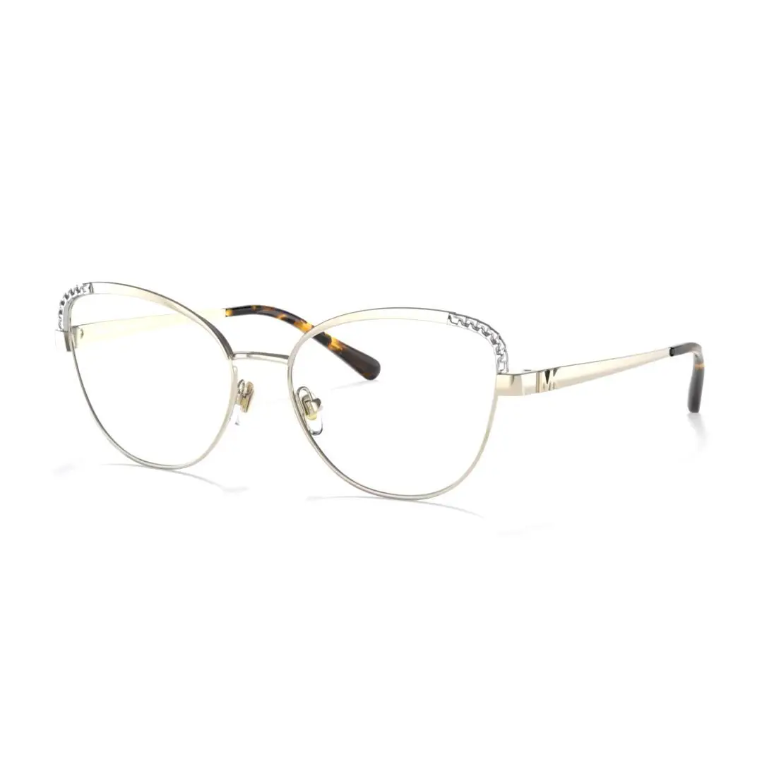 Michael Kors Andalusia MK 3051 1014 Pale Gold 53/16/140 Women Eyewear Frame