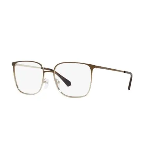 Michael Kors Eyeglasses Frames MK3068 Portland 1014 Mink Gold Fade 54-17-140