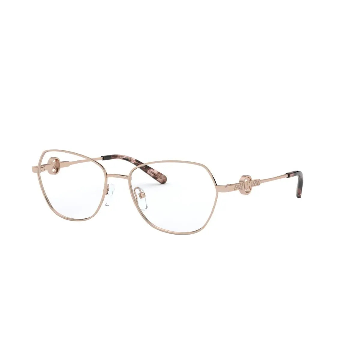 Michael Kors Rx Eyeglasses - MK3040 Provence 1108 - Rose Gold 53-16-135