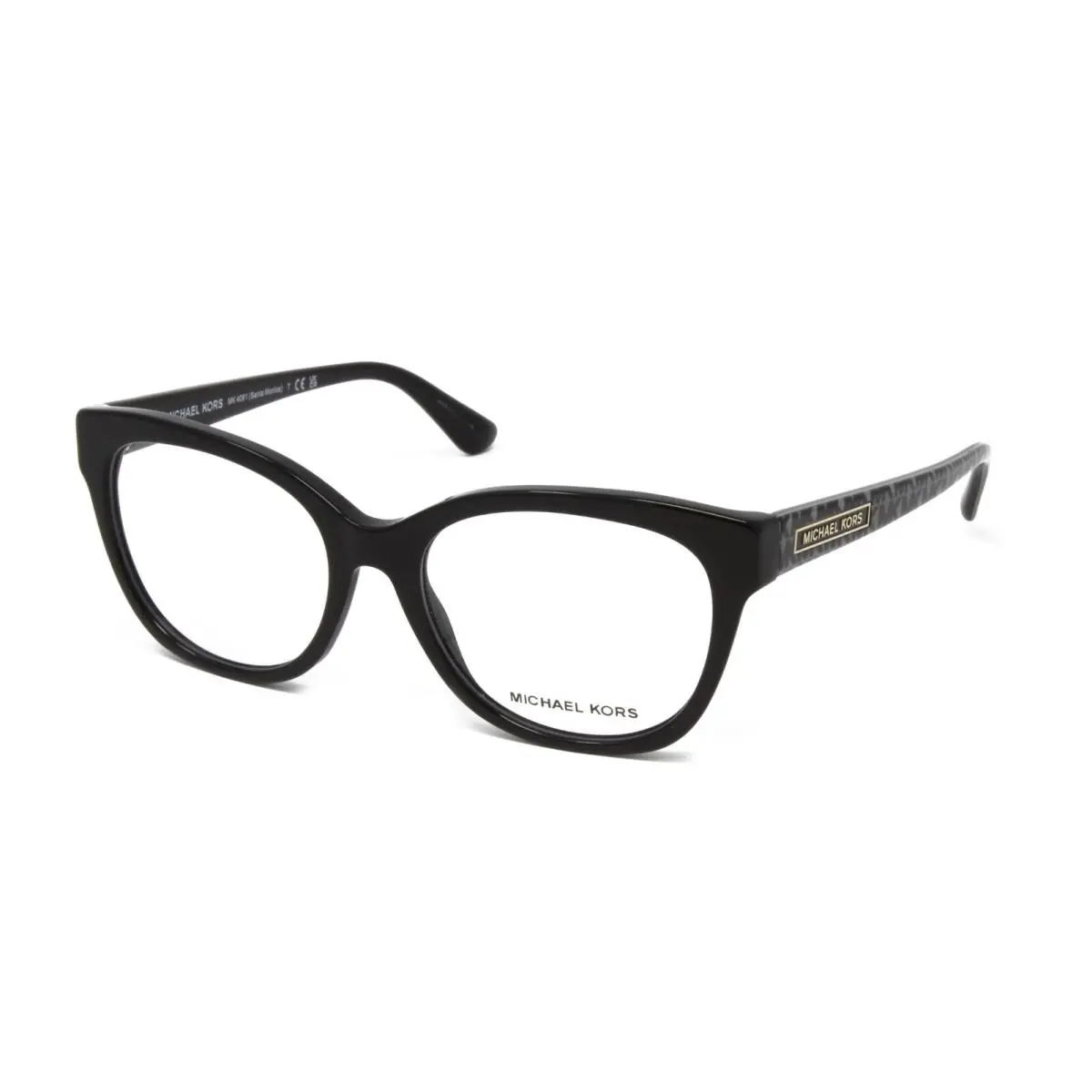 Michael Kors Women`s Optical Santa Monica MK4081 3005 Black 53mm