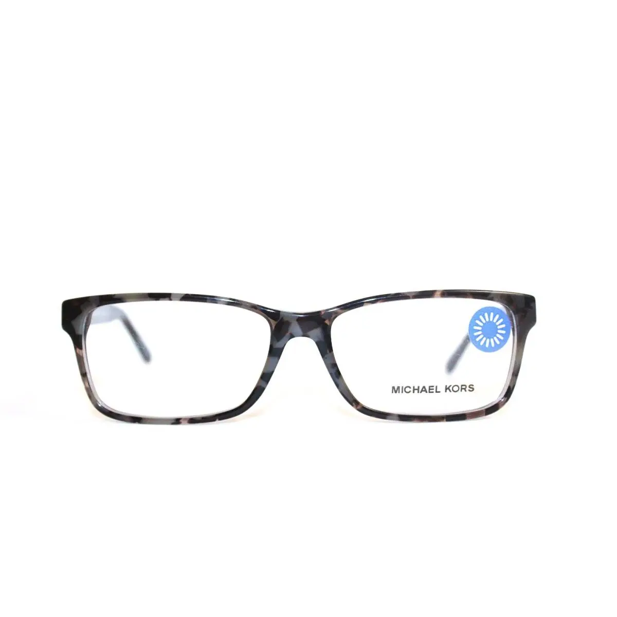 Michael Kors MK 4043 3260 Kya Gray Tortoise Eyeglasses 53-15-135MM