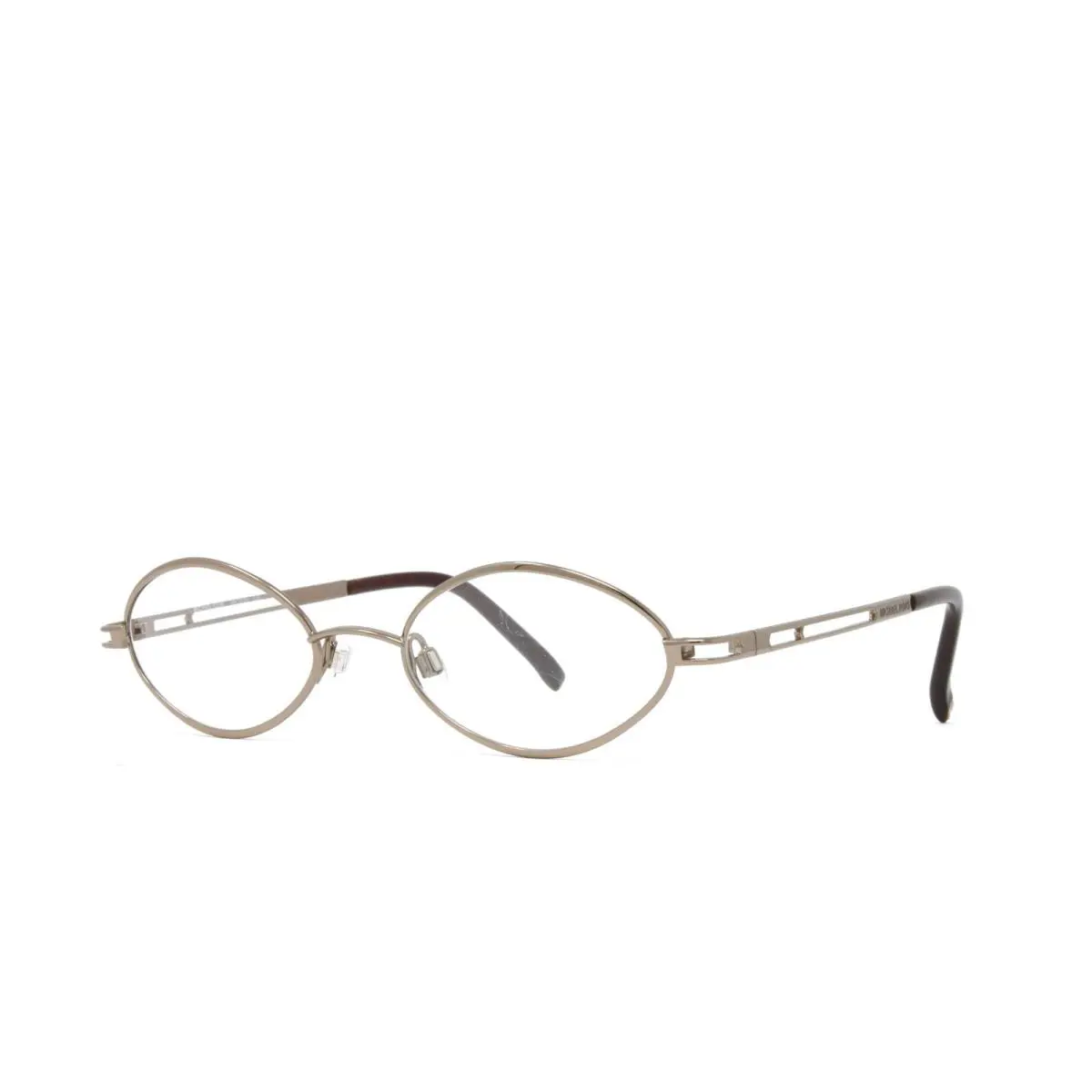 Michael Kors Eyeglasses MK18005 BR Brown / 47mm Demo Lens