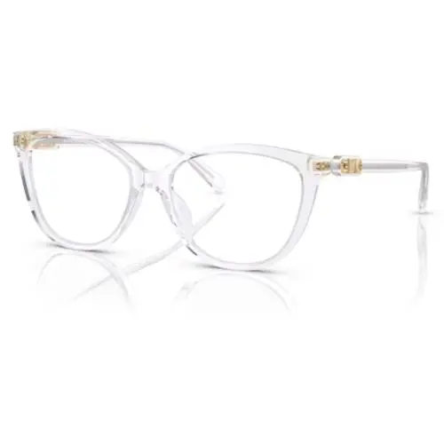 Michael Kors Westminster MK4109U 3957 Eyeglasses Women`s Clear Full Rim 54mm