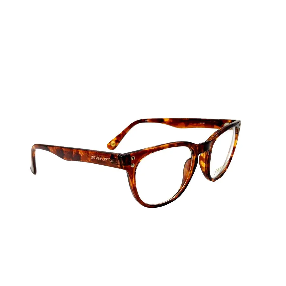 Michael Kors MK Margo M2781S Eyeglasses Havana Full Rim Cat Eye