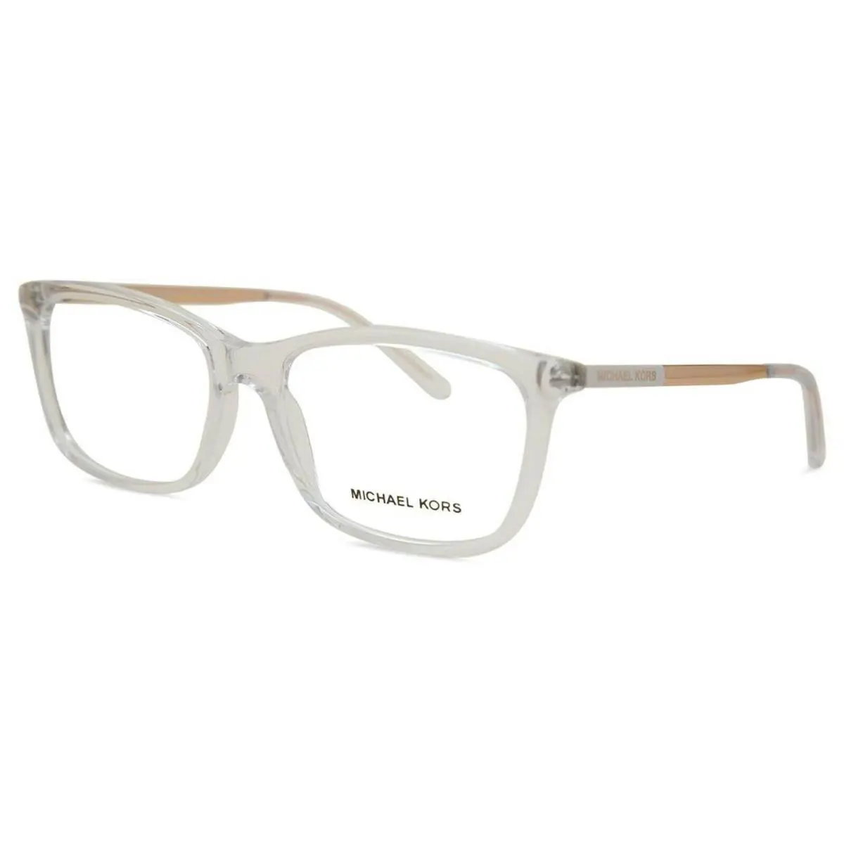 Michael Kors MK 4030 3998 Transparent Clear Eyeglasses