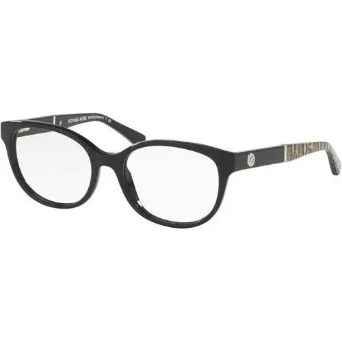 Michael Kors Eyeglasses Frame - MK4032 Rania Iii 3168 - Black 49-17-135