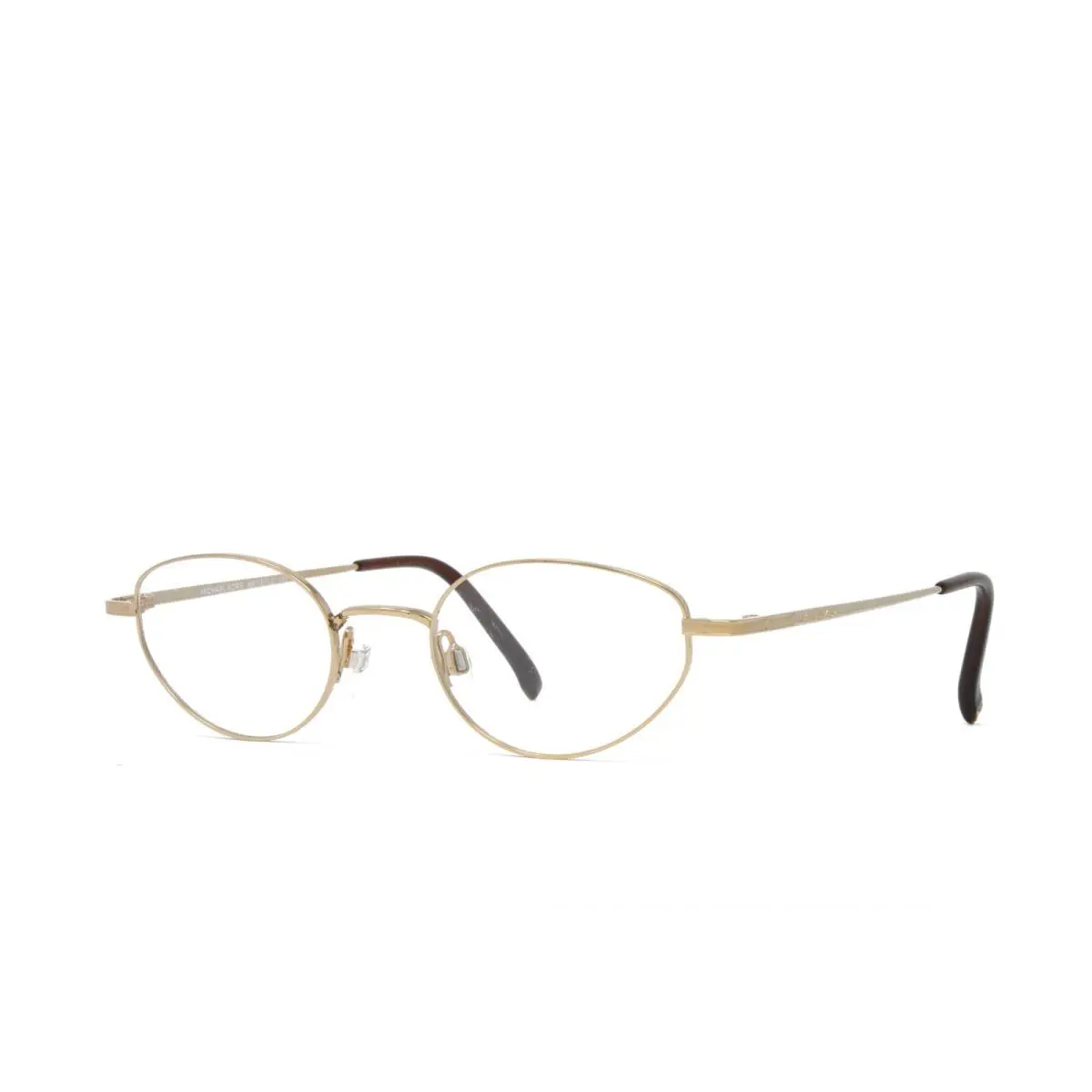 Michael Kors Eyeglasses MK18013 GP Gold / 47mm Demo Lens
