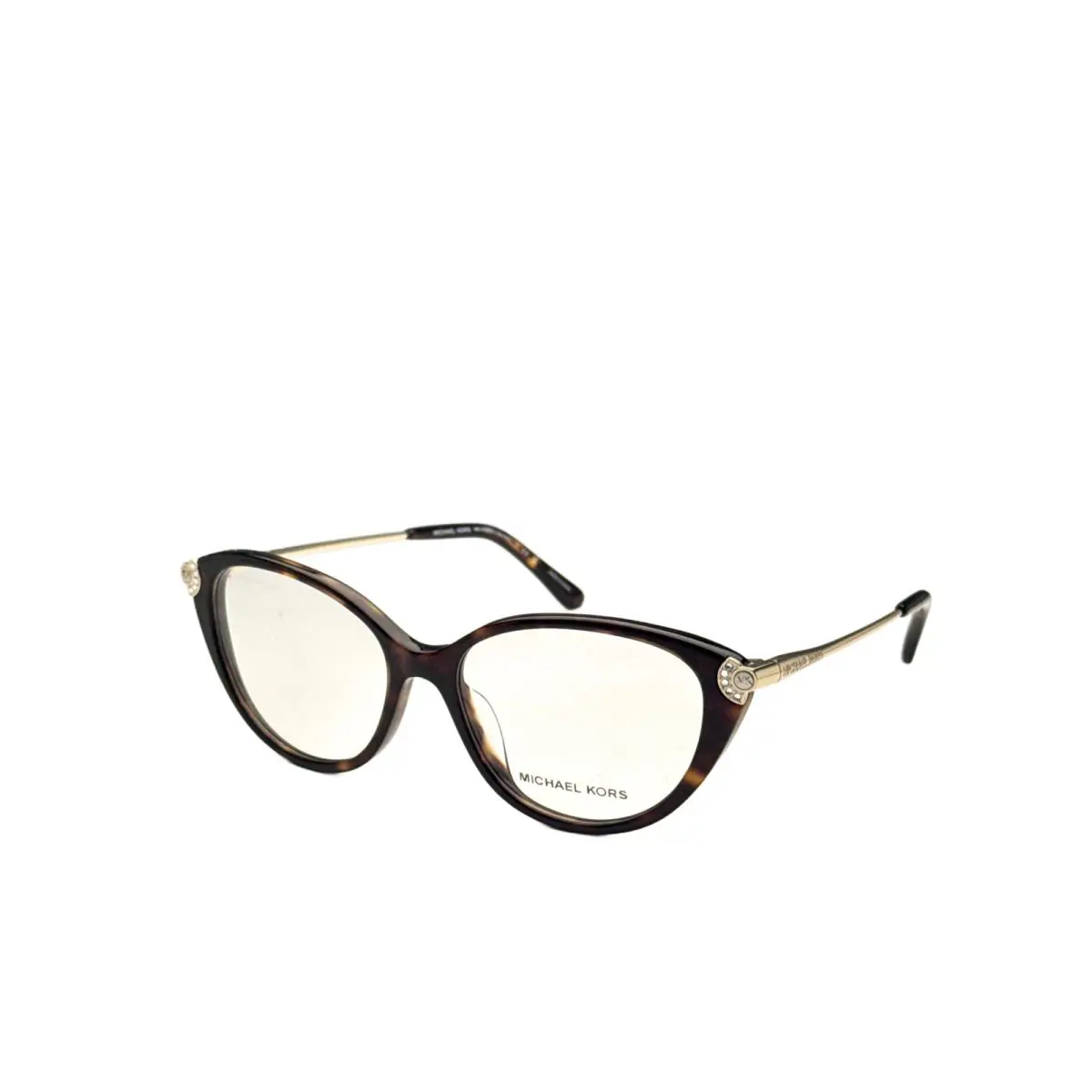 Michael Kors Women`s Savoie 53mm Dark Tortoise Opticals MK4098BU-3006-53