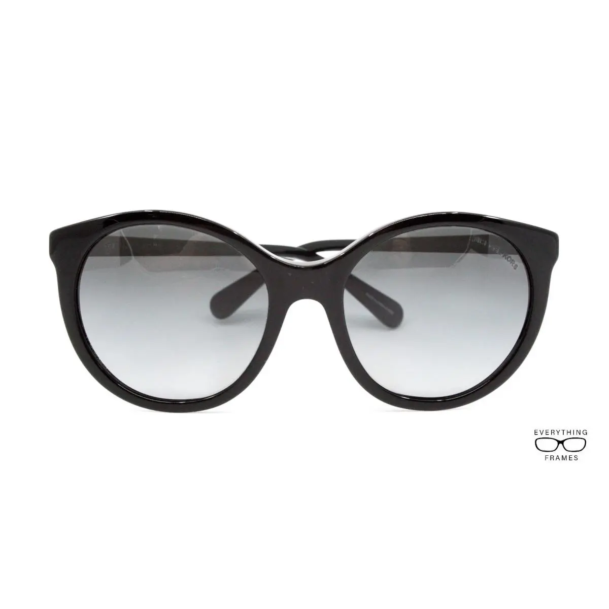 Michael Kors MK2034 3204T3 Island Tropics Black Polarized Suns 55