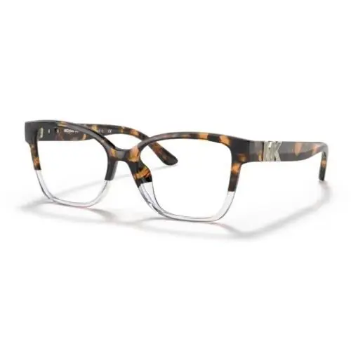 Michael Kors 0MK4094U 3911 51mm Dark Tortoise/clear Eyeglasses