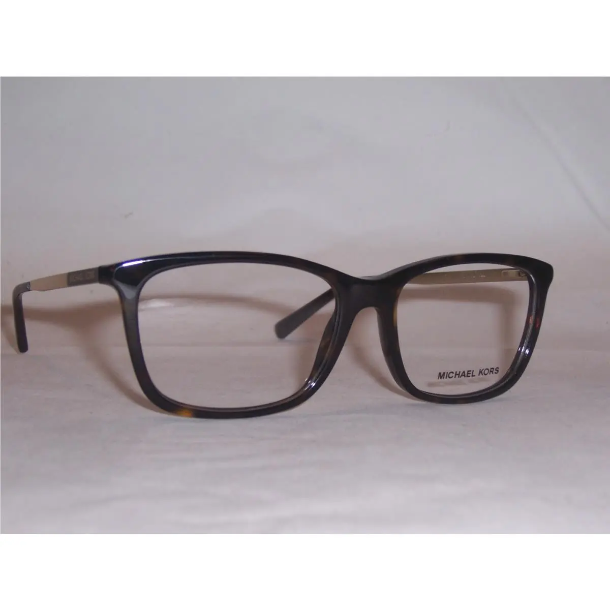 Michael Kors Eyeglasses MK 4030 3106 Dark Tortoise 54MM RX