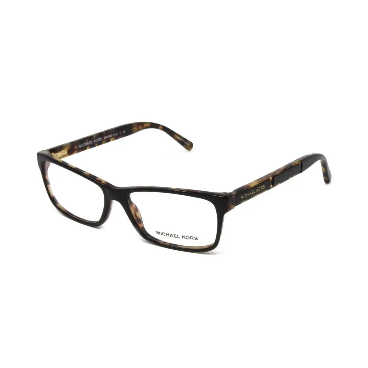Michael Kors Women`s Optical Kya MK4043 3260 Gray Tortoise Graphic 51mm